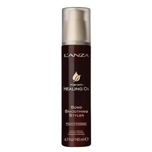 Lanza L'anza Keratin Healing Oil Bond Smoothing Styler 4.7 Fl oz New (no box)